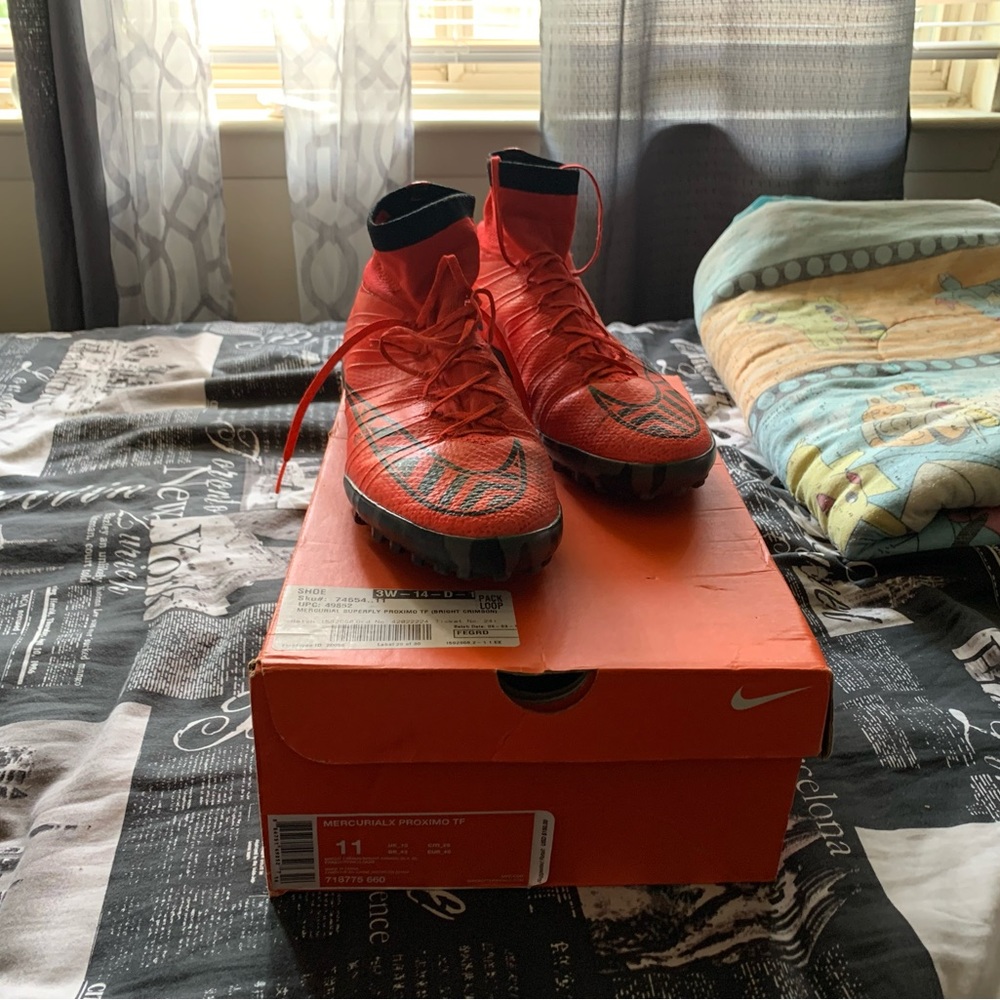 Nike Mercurialx Proximo IC